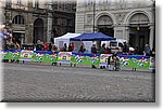 Torino 29 Ottobre 2017 - Turin Marathon - Progetto Tracing Bus - Croce Rossa Italiana- Comitato Regionale del Piemonte