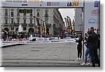 Torino 29 Ottobre 2017 - Turin Marathon - Progetto Tracing Bus - Croce Rossa Italiana- Comitato Regionale del Piemonte