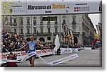 Torino 29 Ottobre 2017 - Turin Marathon - Progetto Tracing Bus - Croce Rossa Italiana- Comitato Regionale del Piemonte