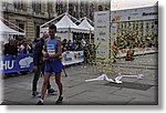 Torino 29 Ottobre 2017 - Turin Marathon - Progetto Tracing Bus - Croce Rossa Italiana- Comitato Regionale del Piemonte