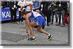 Torino 29 Ottobre 2017 - Turin Marathon - Progetto Tracing Bus - Croce Rossa Italiana- Comitato Regionale del Piemonte