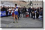 Torino 29 Ottobre 2017 - Turin Marathon - Progetto Tracing Bus - Croce Rossa Italiana- Comitato Regionale del Piemonte