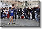 Torino 29 Ottobre 2017 - Turin Marathon - Progetto Tracing Bus - Croce Rossa Italiana- Comitato Regionale del Piemonte