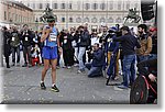 Torino 29 Ottobre 2017 - Turin Marathon - Progetto Tracing Bus - Croce Rossa Italiana- Comitato Regionale del Piemonte