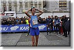 Torino 29 Ottobre 2017 - Turin Marathon - Progetto Tracing Bus - Croce Rossa Italiana- Comitato Regionale del Piemonte