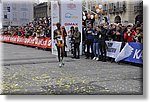 Torino 29 Ottobre 2017 - Turin Marathon - Progetto Tracing Bus - Croce Rossa Italiana- Comitato Regionale del Piemonte