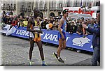 Torino 29 Ottobre 2017 - Turin Marathon - Progetto Tracing Bus - Croce Rossa Italiana- Comitato Regionale del Piemonte