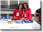 Galliate 27 e 28 Ottobre 2017 - Training Disaster Medicine Trainers - Progetto Tracing Bus - Croce Rossa Italiana- Comitato Regionale del Piemonte