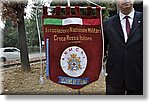 Torino 4 Novembre 2017 - Commemorazione Monumento Caduti Croce Rossa - Progetto Tracing Bus - Croce Rossa Italiana- Comitato Regionale del Piemonte