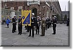 Torino 4 Novembre 2017 - Il Quattro Novembre a Torino - Progetto Tracing Bus - Croce Rossa Italiana- Comitato Regionale del Piemonte