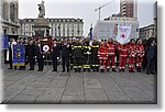 Torino 4 Novembre 2017 - Il Quattro Novembre a Torino - Progetto Tracing Bus - Croce Rossa Italiana- Comitato Regionale del Piemonte