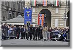 Torino 4 Novembre 2017 - Il Quattro Novembre a Torino - Progetto Tracing Bus - Croce Rossa Italiana- Comitato Regionale del Piemonte