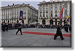 Torino 4 Novembre 2017 - Il Quattro Novembre a Torino - Progetto Tracing Bus - Croce Rossa Italiana- Comitato Regionale del Piemonte