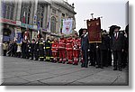 Torino 4 Novembre 2017 - Il Quattro Novembre a Torino - Progetto Tracing Bus - Croce Rossa Italiana- Comitato Regionale del Piemonte