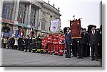 Torino 4 Novembre 2017 - Il Quattro Novembre a Torino - Progetto Tracing Bus - Croce Rossa Italiana- Comitato Regionale del Piemonte