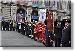 Torino 4 Novembre 2017 - Il Quattro Novembre a Torino - Progetto Tracing Bus - Croce Rossa Italiana- Comitato Regionale del Piemonte