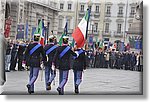 Torino 4 Novembre 2017 - Il Quattro Novembre a Torino - Progetto Tracing Bus - Croce Rossa Italiana- Comitato Regionale del Piemonte