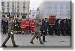 Torino 4 Novembre 2017 - Il Quattro Novembre a Torino - Progetto Tracing Bus - Croce Rossa Italiana- Comitato Regionale del Piemonte