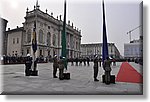 Torino 4 Novembre 2017 - Il Quattro Novembre a Torino - Progetto Tracing Bus - Croce Rossa Italiana- Comitato Regionale del Piemonte