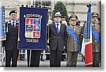 Torino 4 Novembre 2017 - Il Quattro Novembre a Torino - Progetto Tracing Bus - Croce Rossa Italiana- Comitato Regionale del Piemonte