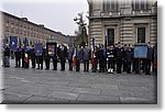 Torino 4 Novembre 2017 - Il Quattro Novembre a Torino - Progetto Tracing Bus - Croce Rossa Italiana- Comitato Regionale del Piemonte