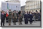 Torino 4 Novembre 2017 - Il Quattro Novembre a Torino - Progetto Tracing Bus - Croce Rossa Italiana- Comitato Regionale del Piemonte