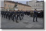 Torino 4 Novembre 2017 - Il Quattro Novembre a Torino - Progetto Tracing Bus - Croce Rossa Italiana- Comitato Regionale del Piemonte