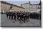 Torino 4 Novembre 2017 - Il Quattro Novembre a Torino - Progetto Tracing Bus - Croce Rossa Italiana- Comitato Regionale del Piemonte