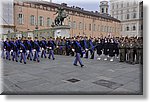 Torino 4 Novembre 2017 - Il Quattro Novembre a Torino - Progetto Tracing Bus - Croce Rossa Italiana- Comitato Regionale del Piemonte