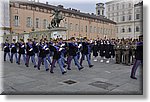 Torino 4 Novembre 2017 - Il Quattro Novembre a Torino - Progetto Tracing Bus - Croce Rossa Italiana- Comitato Regionale del Piemonte