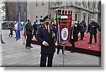 Torino 4 Novembre 2017 - Il Quattro Novembre a Torino - Progetto Tracing Bus - Croce Rossa Italiana- Comitato Regionale del Piemonte