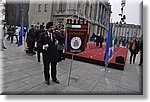 Torino 4 Novembre 2017 - Il Quattro Novembre a Torino - Progetto Tracing Bus - Croce Rossa Italiana- Comitato Regionale del Piemonte