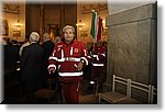 Torino 4 Novembre 2017 - Il Quattro Novembre a Torino - Progetto Tracing Bus - Croce Rossa Italiana- Comitato Regionale del Piemonte