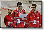 Castelniovo Don Bosco 5 Novembre 2017 - Meeting Piemonte 2017 - Progetto Tracing Bus - Croce Rossa Italiana- Comitato Regionale del Piemonte