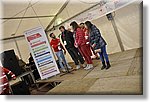 Castelniovo Don Bosco 5 Novembre 2017 - Meeting Piemonte 2017 - Progetto Tracing Bus - Croce Rossa Italiana- Comitato Regionale del Piemonte