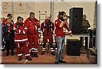 Castelniovo Don Bosco 5 Novembre 2017 - Meeting Piemonte 2017 - Progetto Tracing Bus - Croce Rossa Italiana- Comitato Regionale del Piemonte