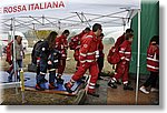 Castelniovo Don Bosco 5 Novembre 2017 - Meeting Piemonte 2017 - Progetto Tracing Bus - Croce Rossa Italiana- Comitato Regionale del Piemonte