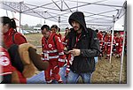 Castelniovo Don Bosco 5 Novembre 2017 - Meeting Piemonte 2017 - Progetto Tracing Bus - Croce Rossa Italiana- Comitato Regionale del Piemonte