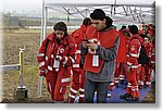 Castelniovo Don Bosco 5 Novembre 2017 - Meeting Piemonte 2017 - Progetto Tracing Bus - Croce Rossa Italiana- Comitato Regionale del Piemonte