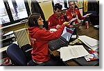 Castelniovo Don Bosco 5 Novembre 2017 - Meeting Piemonte 2017 - Progetto Tracing Bus - Croce Rossa Italiana- Comitato Regionale del Piemonte