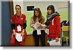 Castelniovo Don Bosco 5 Novembre 2017 - Meeting Piemonte 2017 - Progetto Tracing Bus - Croce Rossa Italiana- Comitato Regionale del Piemonte