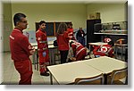 Castelniovo Don Bosco 5 Novembre 2017 - Meeting Piemonte 2017 - Progetto Tracing Bus - Croce Rossa Italiana- Comitato Regionale del Piemonte