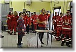 Castelniovo Don Bosco 5 Novembre 2017 - Meeting Piemonte 2017 - Progetto Tracing Bus - Croce Rossa Italiana- Comitato Regionale del Piemonte