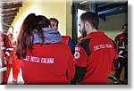 Castelniovo Don Bosco 5 Novembre 2017 - Meeting Piemonte 2017 - Progetto Tracing Bus - Croce Rossa Italiana- Comitato Regionale del Piemonte