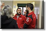 Castelniovo Don Bosco 5 Novembre 2017 - Meeting Piemonte 2017 - Progetto Tracing Bus - Croce Rossa Italiana- Comitato Regionale del Piemonte