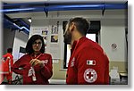 Castelniovo Don Bosco 5 Novembre 2017 - Meeting Piemonte 2017 - Progetto Tracing Bus - Croce Rossa Italiana- Comitato Regionale del Piemonte