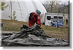 Castelniovo Don Bosco 5 Novembre 2017 - Meeting Piemonte 2017 - Progetto Tracing Bus - Croce Rossa Italiana- Comitato Regionale del Piemonte