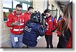 Castelniovo Don Bosco 5 Novembre 2017 - Meeting Piemonte 2017 - Progetto Tracing Bus - Croce Rossa Italiana- Comitato Regionale del Piemonte