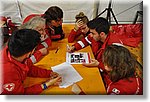 Castelniovo Don Bosco 5 Novembre 2017 - Meeting Piemonte 2017 - Progetto Tracing Bus - Croce Rossa Italiana- Comitato Regionale del Piemonte