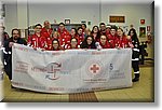 Castelniovo Don Bosco 5 Novembre 2017 - Meeting Piemonte 2017 - Progetto Tracing Bus - Croce Rossa Italiana- Comitato Regionale del Piemonte